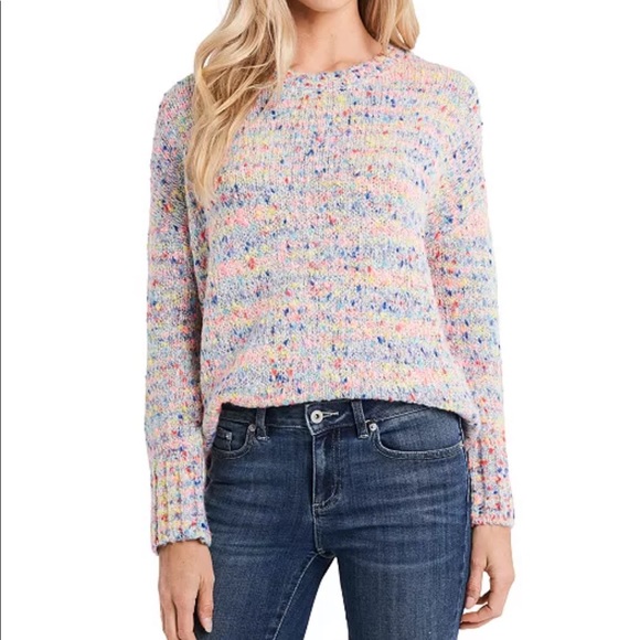 CeCe | Sweaters | Cece Rainbow 